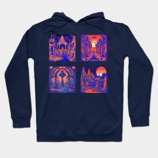 Ancient memory, New Age theory Hoodie